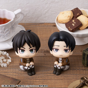 Lookup: Attack on Titan – Levi