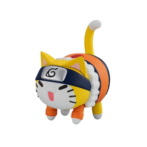 MEGA CAT PROJECT: NARUTO Tokotoko Nyaruto! - Naruto Uzumaki