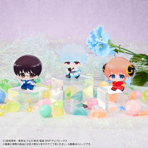 Kara-Koro Clear Candy Figures - Gintama