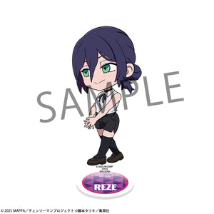 Tokotoko Acrylic Stands: Chainsaw Man The Movie: Reze Arc