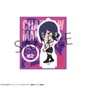 Tokotoko Acrylic Stands: Chainsaw Man The Movie: Reze Arc