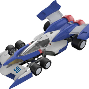 Variable Action Kit: Future GPX Cyber Formula - Super Asurada 01 (Circuit Mode) (Renewal Repeat)