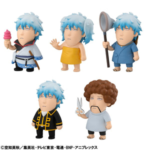 Gintama x Bkub Okawa: Gintama - Gin-san Love Collection