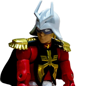 G.M.G. COLLECTION 02: Mobile Suit Gundam: Principality of Zeon - Char Aznable