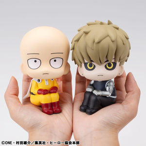 Lookup: One-Punch Man - Genos