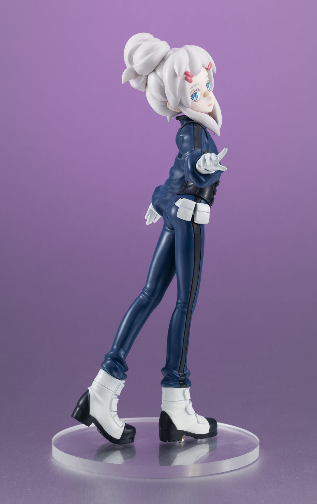 Lucrea Light: Mobile Suit Gundam GQuuuuuuX - Doo Murasame (Pilot Suit Ver.) - tampak depan