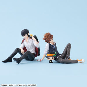 G.E.M. Series: Katekyo Hitman REBORN! - Palm-size Hibari-san & Hibird