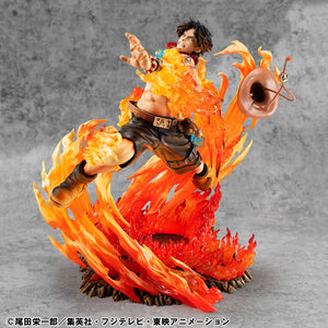 Portrait.Of.Pirates: ONE PIECE "NEO-MAXIMUM” - Portgas D. Ace 15th LIMITED Ver. (Super Limited Reprint)