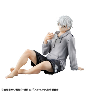 G.E.M. Series: BLUE LOCK - Palm-Size Seishiro Nagi: Repaint Ver.