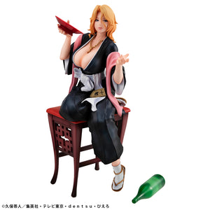 G.E.M. Series: BLEACH - Rangiku Matsumoto: Thousand-Year Blood War Tipsy Ver.