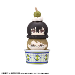 Tsumichen Stack up & Change: Bungo Stray Dogs