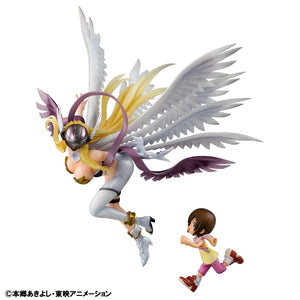 G.E.M. Series: Digimon Adventure - Angewomon & Kari Kamiya (Repeat)