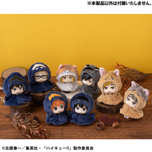 Lookup Poncho: Haikyu!! - Tsumu Fox