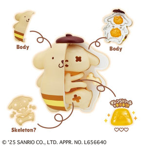 Kaitai Puzzle FANTASY: Sanrio Characters - Honey Candy Mix