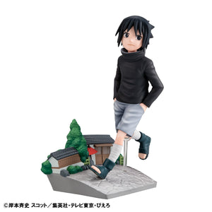 G.E.M. Series: NARUTO - Sasuke Uchiha GO!