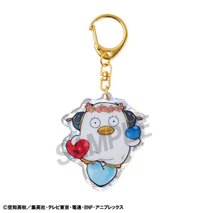 Acrylic Mascot: Gintama – Elizabeth's 12 Horoscopes: Spring & Summer