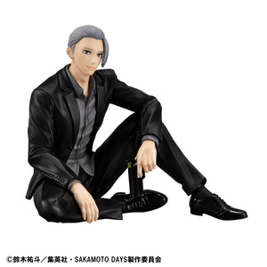 G.E.M. Series: SAKAMOTO DAYS – Palm-size Sakamoto-san