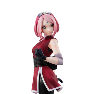 NARUTO Gals: Naruto Shippuden - Sakura Haruno Ver. 2 (Repeat)