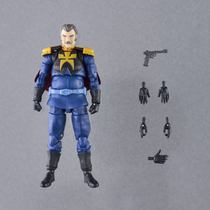 G.M.G. COLLECTION 03: Mobile Suit Gundam: Principality of Zeon - Ramba Ral