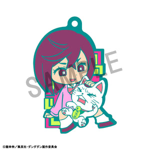 Rubber Mascots Buddy-Colle: DANDADAN Anime Vol.2