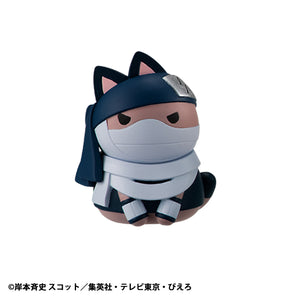 MEGA CAT PROJECT: NARUTO – Nyaruto! Sasuke-kun, Come Here! Edition [Repeat]