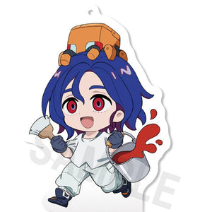 Tokotoko Acrylic Stands: Mobile Suit Gundam GQuuuuuuX