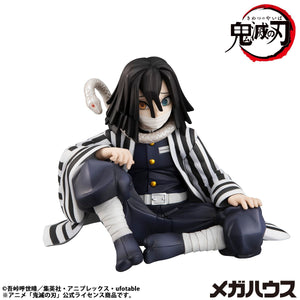 G.E.M. Series: Demon Slayer: Kimetsu no Yaiba - Palm-size Iguro-san (Repeat)