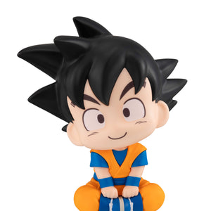 Lookup: Dragon Ball DAIMA - Son Goku (Mini)