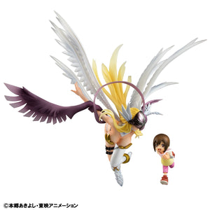 G.E.M. Series: Digimon Adventure - Angewomon & Kari Kamiya (Repeat)