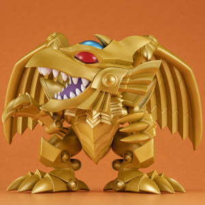 MEGATOON: Yu-Gi-Oh! - The Winged Dragon of Ra