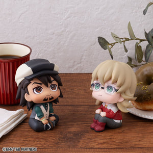 Lookup: TIGER & BUNNY - Kotetsu T. Kaburagi