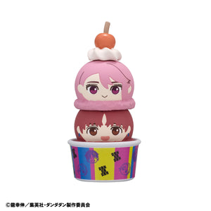 Tsumichen Stack up & Change: DANDADAN Anime