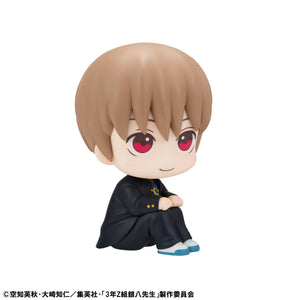 Lookup: Mr. Ginpachi's Zany Class - Sougo Okita