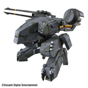 Variable Action D-SPEC – METAL GEAR SOLID: METAL GEAR REX: RE