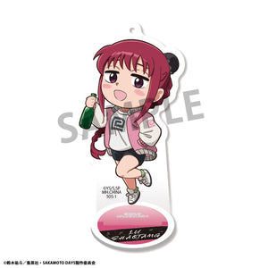 Tokotoko Acrylic Stands: SAKAMOTO DAYS