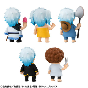 Gintama x Bkub Okawa: Gintama - Gin-san Love Collection