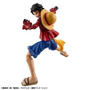 Variable Action Heroes - ONE PIECE: Monkey D. Luffy: Armament Haki Ver.