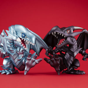 MEGATOON: Yu-Gi-Oh! - Red-Eyes Black Dragon