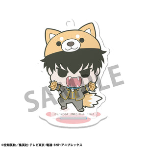 Acrylic Stand: Gintama - Prince Hata's Animal Paradise