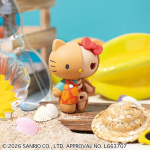 KAITAI Puzzle FANTASY: Sanrio Characters - Tropical Cherry Mix