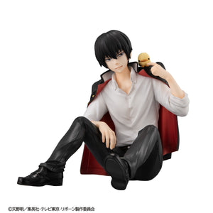 G.E.M. Series: Katekyo Hitman REBORN! - Palm-size Hibari-san & Hibird