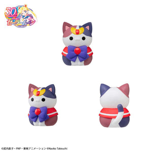 MEGA CAT PROJECT: Sailor Moon "Sainya Moon - In the Name of the Meoown!" 2024 ver.