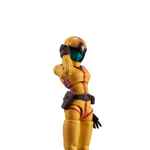 G.M.G. COLLECTION 04: Mobile Suit Gundam: Earth Federation Forces - Sayla Mass