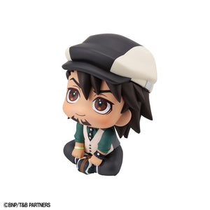 Lookup: TIGER & BUNNY - Kotetsu T. Kaburagi