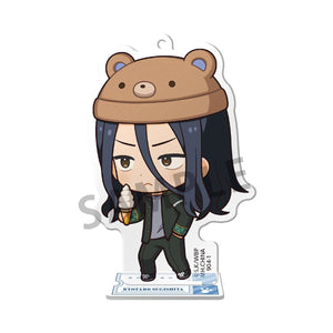 Tokotoko Acrylic Stands: WIND BREAKER in Theme Park