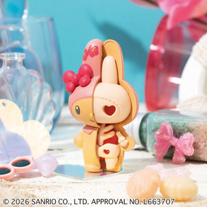 KAITAI Puzzle FANTASY: Sanrio Characters - Tropical Cherry Mix