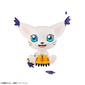 Lookup: Digimon Adventure - Gatomon (Repeat)