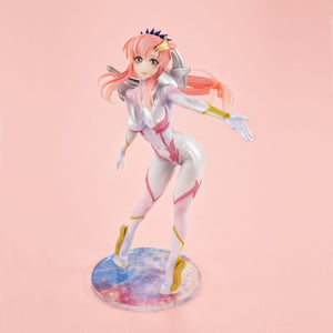 GGG (Gundam Girls Generation): Mobile Suit Gundam SEED FREEDOM - Lacus Clyne Pilot Suit Ver.