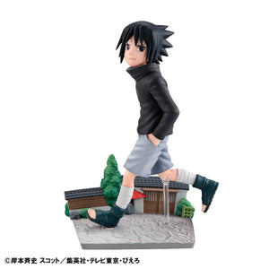 G.E.M. Series: NARUTO - Sasuke Uchiha GO!