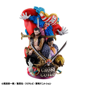 Puchirama DX: ONE PIECE LOGBOX RE BIRTH - 03 Cross Guild